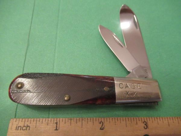 Case XX Saw Cut Bone Barlow Pattern # 62009 