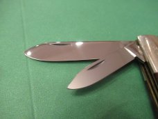 Case XX Saw Cut Bone Barlow Pattern # 62009 