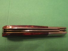 Case XX Saw Cut Bone Barlow Pattern # 62009 