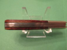 Case XX Saw Cut Bone Barlow Pattern # 62009 