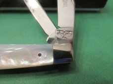 Schatt & Morgan  Pearl Reversed Peanut  Pattern # 052117 