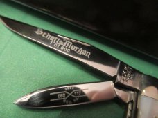 Schatt & Morgan  Pearl Reversed Peanut  Pattern # 052117 
