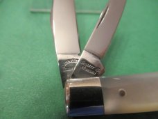 Schatt & Morgan  Pearl Reversed Peanut  Pattern # 052117 