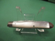 Schatt & Morgan  Pearl Reversed Peanut  Pattern # 052117 
