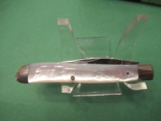 Schatt & Morgan  Pearl Reversed Peanut  Pattern # 052117 
