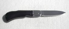 NEW OLD STOCK RUSSIAN LEVER - BACKLOCK AFRICAN EBONY WOOD - WITH CERTIFICATE WRITTEN IN RUSSIAN