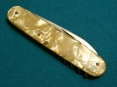 VINTAGE KARL ASBECK SOLINGEN FOLDING POCKET JACK KNIFE KNIVES OLD