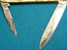 VINTAGE KARL ASBECK SOLINGEN FOLDING POCKET JACK KNIFE KNIVES OLD