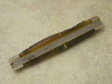 Bulldog Brand Germany  Ram's Horn Doctor's Knife c.2008 NIB