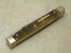 Bulldog Brand Germany  Ram's Horn Doctor's Knife c.2008 NIB