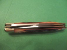 Schrade Uncle Henry Imitation Stag Handle Stockman Pattern # 885UH  