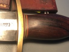 Randall Arkansas toothpick model 13 -12 