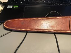 Randall Arkansas toothpick model 13 -12 