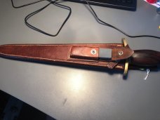 Randall Arkansas toothpick model 13 -12 