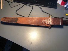 Randall Arkansas toothpick model 13 -12 