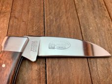 Jet Aer Seki Japan Made Master Hattori  Yachtsman Pakkawood Handles 