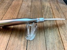 Jet Aer Seki Japan Made Master Hattori  Yachtsman Pakkawood Handles 