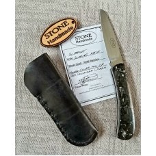Tinus Stone Slimline Native Silver Foil Carbon Fiber liners and N6904quot South Africa