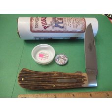 Great Eastern Tidioute Special Factory Assembly 1 of 38 Pioneer Trapper Pattern # 235120L