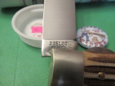 Great Eastern Tidioute Special Factory Assembly 1 of 38 Pioneer Trapper Pattern # 235120L