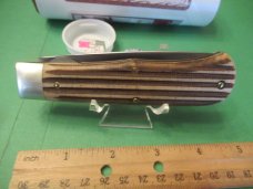 Great Eastern Tidioute Special Factory Assembly 1 of 38 Pioneer Trapper Pattern # 235120L