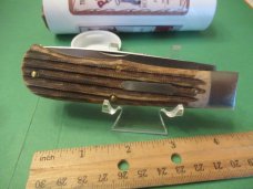 Great Eastern Tidioute Special Factory Assembly 1 of 38 Pioneer Trapper Pattern # 235120L