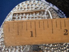 Gitz USA Razor Knife Folding POCKET KNIFE & Real Rattle Snake head/ Diamondback Rattler Belt Buckle 