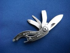 Gerber Curve Multi-tool & Pocket Folding Knife  7 in 1 Pocket Knife Stainless Steel