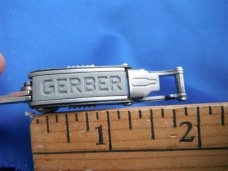 Gerber Curve Multi-tool & Pocket Folding Knife  7 in 1 Pocket Knife Stainless Steel