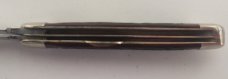 Case XX USA 6227 9 Dot 1971 Bone Jack Knife