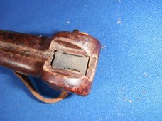 Vintage AK-47 Bayonet with Scabbard Matching serial #s 