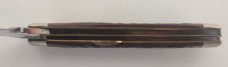 Case XX USA 6244 9 Dot 1971 Red Bone Jack Knife