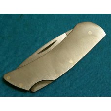 VINTAGE ZIPPO USA LOCKBACK FOLDING POCKET KNIFE KNIVES OLD