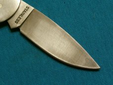 VINTAGE ZIPPO USA LOCKBACK FOLDING POCKET KNIFE KNIVES OLD