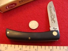 Case XX Sodbuster Jr. #2137 1999