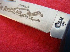 Case XX Sodbuster Jr. #2137 1999