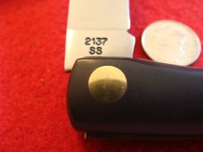 Case XX Sodbuster Jr. #2137 1999