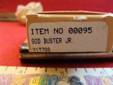 Case XX Sodbuster Jr. #2137 1999