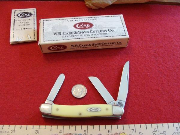 Case XX Serpentine Stockman CV #3318 2001 Case XX Serpentine Stockman CV #3318 2001