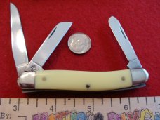 Case XX Serpentine Stockman CV #3318 2001