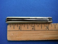 Western States, Boulder Colorado 2 blade pocket knife / Advertising pocket knife c.1911-1950