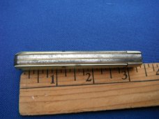 Western States, Boulder Colorado 2 blade pocket knife / Advertising pocket knife c.1911-1950