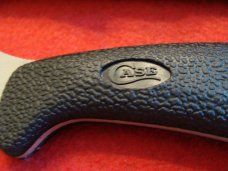 Case XX "Ridgeback Hunter" Fixed Blade Knife. 'Blackie Collins Design' 1985