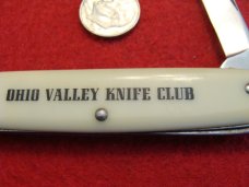 Ohio Valley Knife Club Commemorative Novelty Knife "U.S.A." 