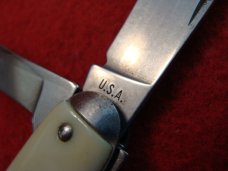 Ohio Valley Knife Club Commemorative Novelty Knife "U.S.A." 
