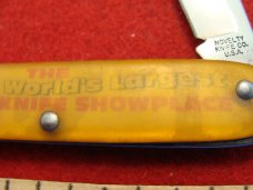 Smokey Mountain Knife Works "World's Largest Knife Showcase" Novelty Knife Company