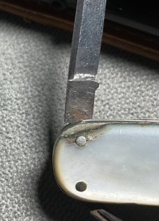 Vintage Rare KELLY-HOW-THOMSON 4-Blade Sleeveboard Lobster Pen Folding Pocket Knife 1896-1947