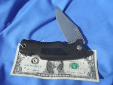 Vintage Schrade USA Outback SG7 Hunting Folder Knife- Excellent!