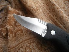 Vintage Schrade USA Outback SG7 Hunting Folder Knife- Excellent!