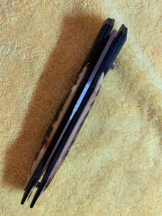Dale Earnhardt 9" Modern Switchblade w/ flashlight PRICE REDUCED 